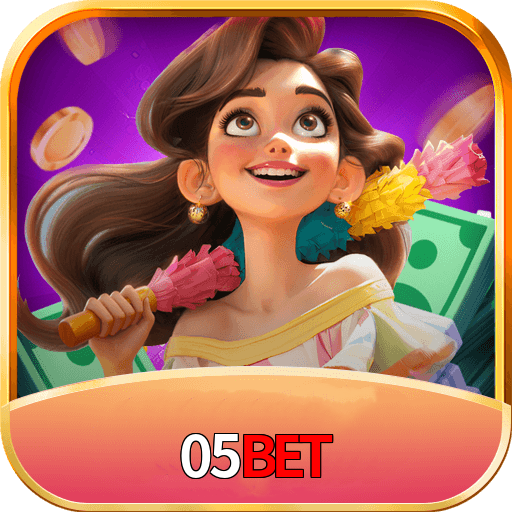 Imagem promocional da 05bet mostrando a plataforma e suas vantagens